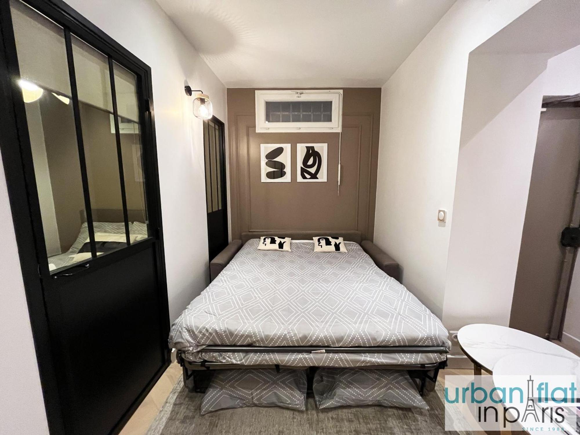 Urban Flat 178 - Cosy Chic 2 Bedroom Flat In Paris Exterior photo