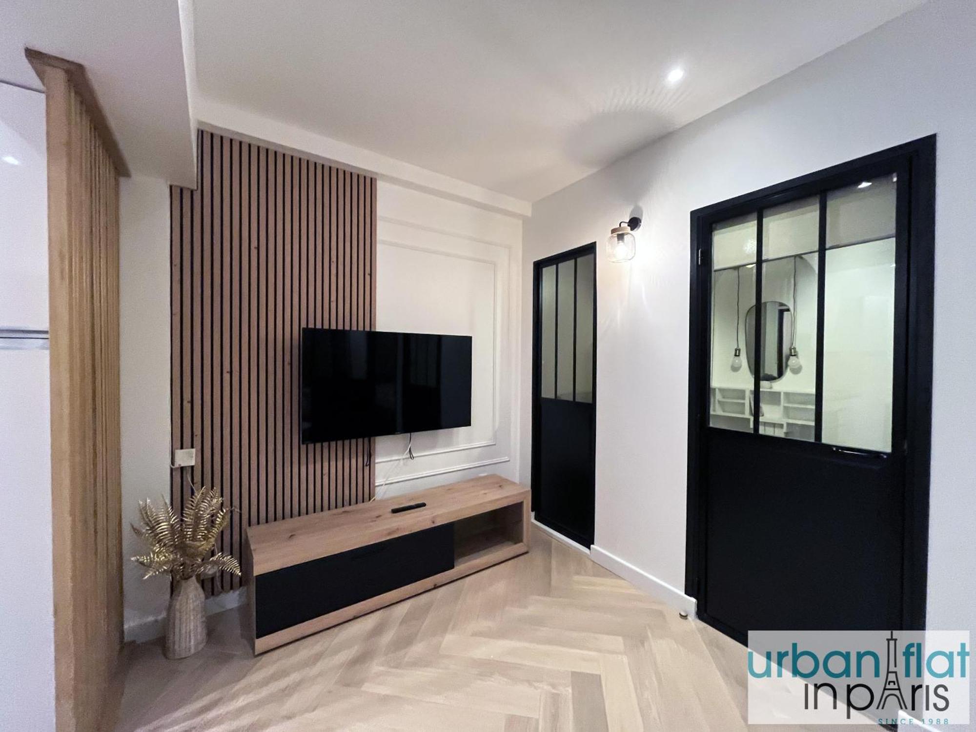 Urban Flat 178 - Cosy Chic 2 Bedroom Flat In Paris Exterior photo